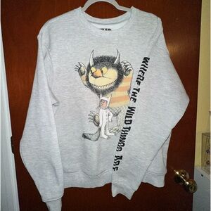 Where the Wild Things are sweater